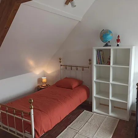 Prázdninový dům La Petite Cour A *