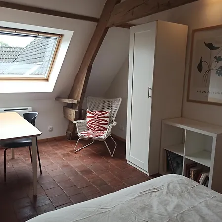 La Petite Cour A Prázdninový dům *