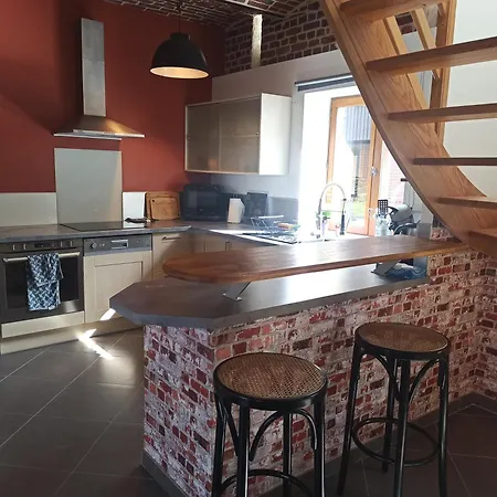 Casa de Férias La Petite Cour à *