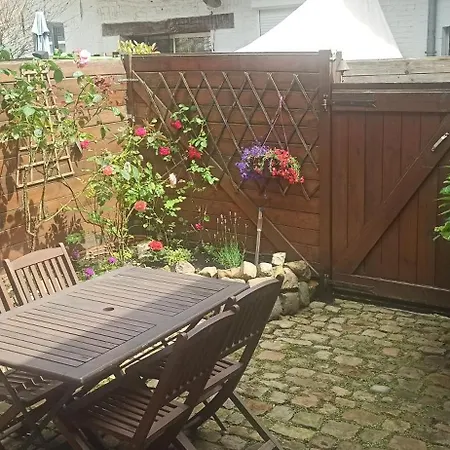 Casa de Férias La Petite Cour à