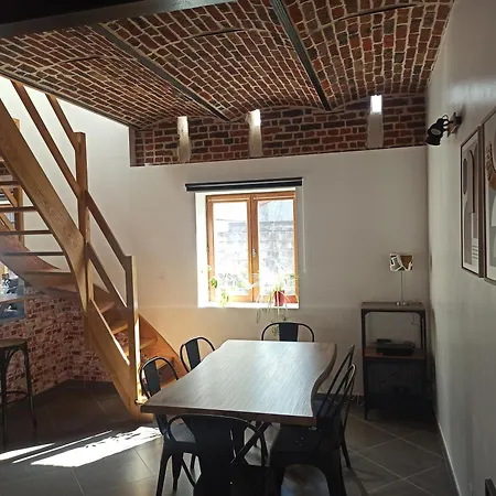 Casa de Férias La Petite Cour à Phalempin