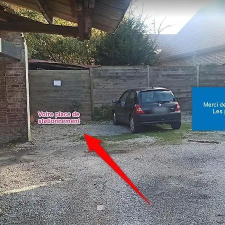 La Petite Cour à Casa de Férias